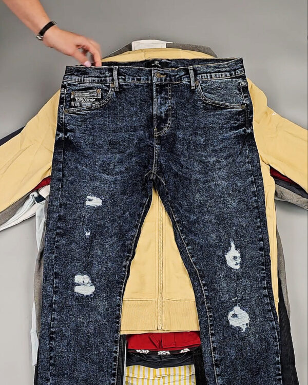 Фотография  196 - Мужской микс TOP LOOK (MEN NC)#25 кг, ЛОТ СТ-9871 оптом в Махачкале и Дагестане