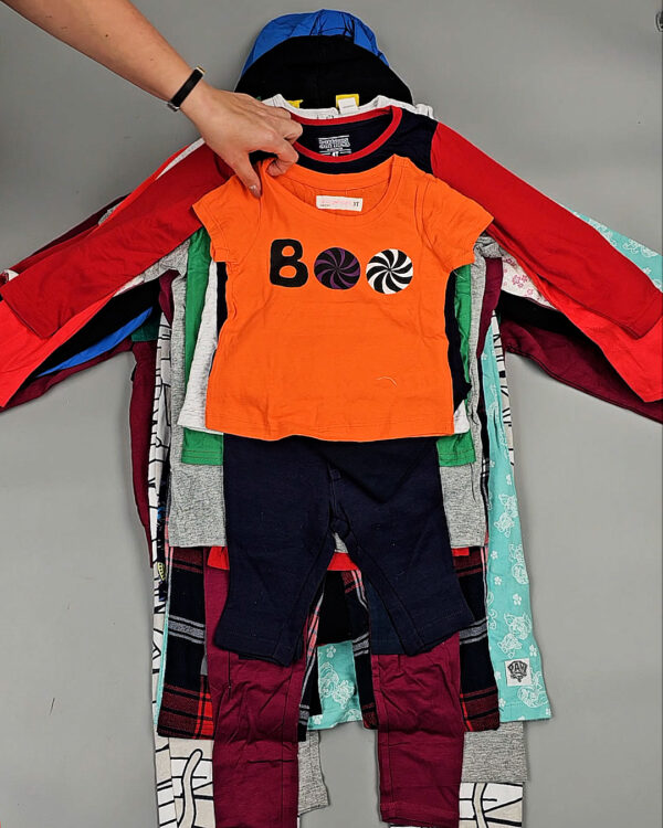 Фотография  576 - LIDL Kids Winter#7 кг, ЛОТ СТ-9702 оптом в Махачкале и Дагестане