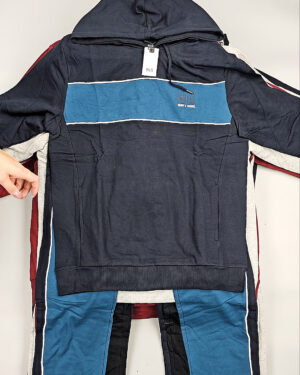 Фотография 380 - Спортивные костюмы (Herren-Trainingsanzuge voп HIS)#18,7 кг, ЛОТ СТ-9633 оптом в Махачкале и Дагестане