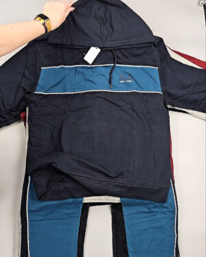 Фотография 259 - Спортивные костюмы (Herren-Trainingsanzuge voп HIS)#17,8 кг, ЛОТ СТ-9632 оптом в Махачкале и Дагестане