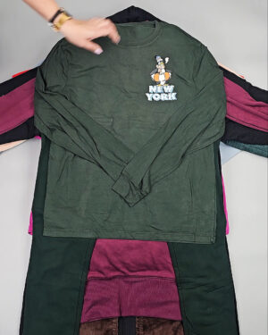 Фотография  489 - CANADA  Winter mix 64#15 кг, ЛОТ СТ-9804 оптом в Махачкале и Дагестане