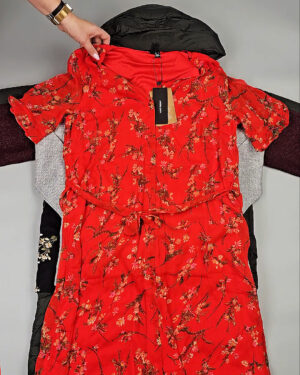 Фотография  226 - VERO MODA  Winter mix#10 кг, ЛОТ СТ-9796 оптом в Махачкале и Дагестане