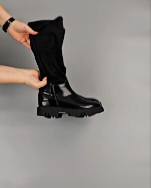 Фотография  930 - Сапоги Италия #7 шт, ЛОТ СТ-9678 оптом в Махачкале и Дагестане