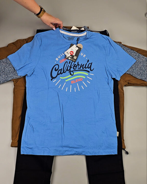 Фотография  155 - BLEND HE W 064#15 кг, ЛОТ СТ-9790 оптом в Махачкале и Дагестане