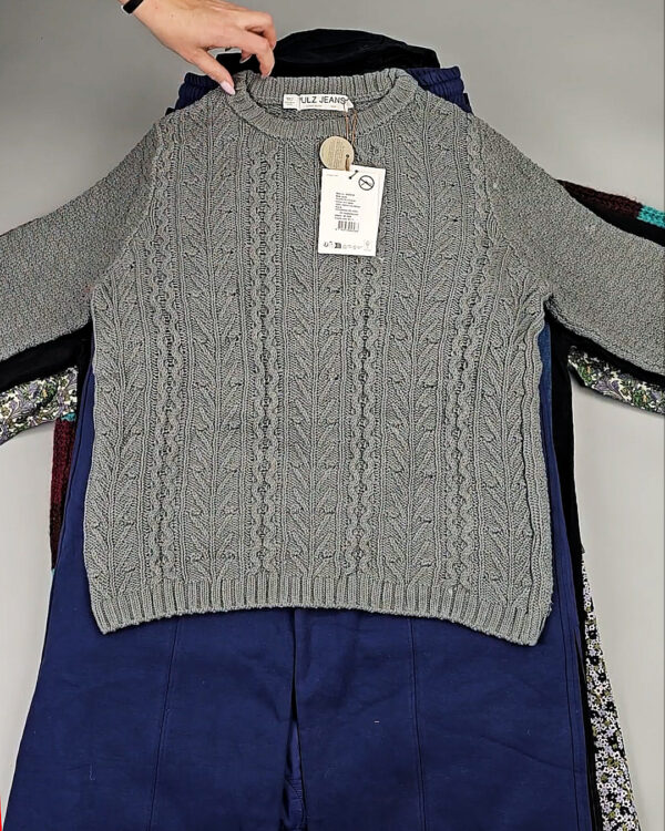 Фотография  156 - Женский зимний микс DK COMPANY, 20 кг, ЛОТ СТ-9945 оптом в Махачкале и Дагестане