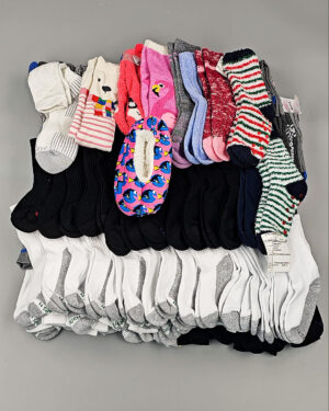 Купить Носки дети зима CAN 084#5 кг, ЛОТ СТ-9696 оптом в Махачкале и Дагестане