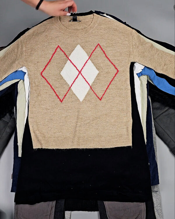 Фотография  636 - LIDL Winter м/ж 022024#15 кг, ЛОТ СТ-9976 оптом в Махачкале и Дагестане