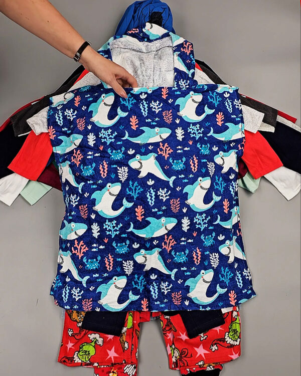 Фотография  193 - LIDL Kids Winter#7 кг, ЛОТ СТ-9699 оптом в Махачкале и Дагестане