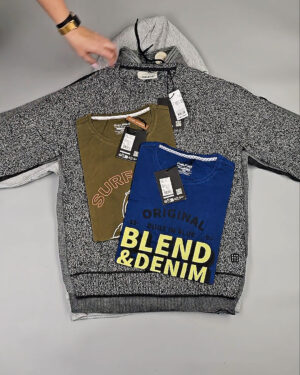 Фотография  937 - BLEND HE W 064#15 кг, ЛОТ СТ-9792 оптом в Махачкале и Дагестане