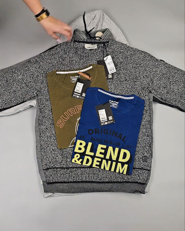 Фотография  191 - BLEND HE W 064#15 кг, ЛОТ СТ-9792 оптом в Махачкале и Дагестане