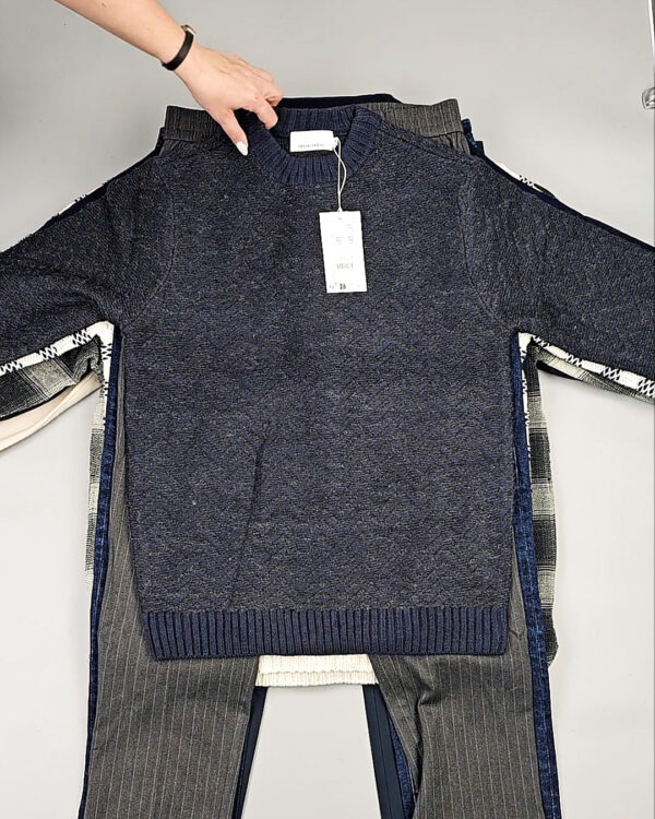 Фотография  561 - CASUAL FRIDAY Winter 075#20 кг, ЛОТ СТ-9983 оптом в Махачкале и Дагестане