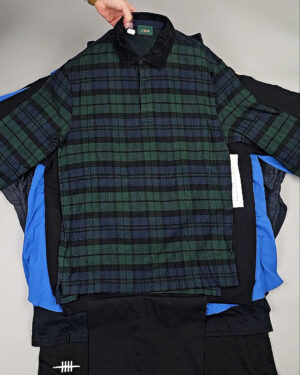 Фотография  132 - CANADA  Winter mix 64#15 кг, ЛОТ СТ-9806 оптом в Махачкале и Дагестане