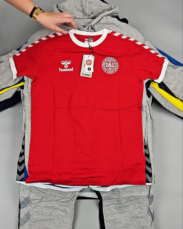 Фотография  337 - HUMMEL mix 50 AF23#19 кг, ЛОТ СТ-9641 оптом в Махачкале и Дагестане