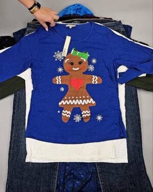 Фотография 165 - AMAZON Winter#15 кг, ЛОТ СТ-9817 оптом в Махачкале и Дагестане