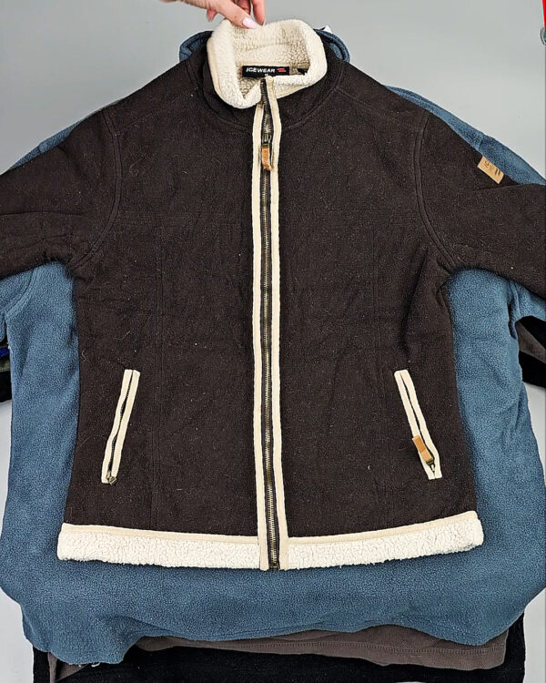 Фотография  797 - Флис (Fleece Tops LUX)#20 кг, ЛОТ СХ-0241 оптом в Махачкале и Дагестане