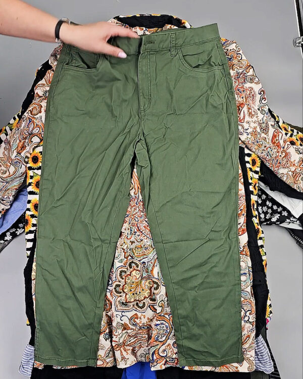 Фотография  608 - Cream Шотландия mix БМ#70 кг, ЛОТ СХ-0202 оптом в Махачкале и Дагестане