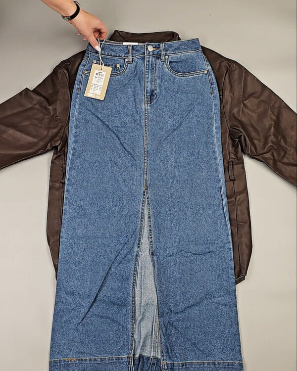 Фотография  504 - JACK JONES Women Winter mix 075 #15 кг, ЛОТ СТ-9962 оптом в Махачкале и Дагестане