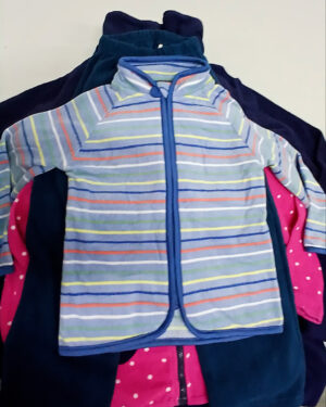 Фотография  705 - Флис детский #5 кг, ЛОТ СХ-0211 оптом в Махачкале и Дагестане