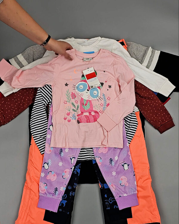 Фотография  159 - C&A Kids Winter 1023#7 кг, ЛОТ СТ-9691 оптом в Махачкале и Дагестане