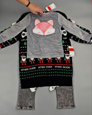 Фотография  792 - C&A Kids Winter 1023#7 кг, ЛОТ СТ-9694 оптом в Махачкале и Дагестане