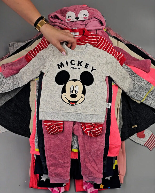 Фотография  285 - Детский микс Winter Cr+Ex#12 кг, ЛОТ СХ-0216 оптом в Махачкале и Дагестане