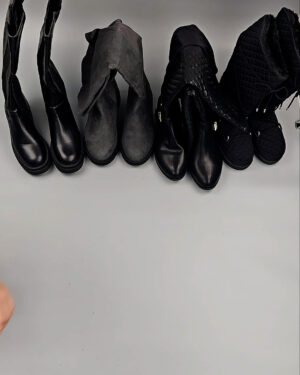 Фотография  722 - Обувь сток  зима (Winter Boots)#12,8 кг, ЛОТ СТ-9775 оптом в Махачкале и Дагестане