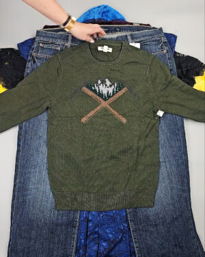 Фотография  531 - AMAZON Winter#15 кг, ЛОТ СТ-9817 оптом в Махачкале и Дагестане