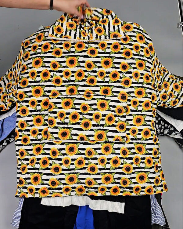 Фотография  864 - Cream Шотландия mix БМ#70 кг, ЛОТ СХ-0202 оптом в Махачкале и Дагестане