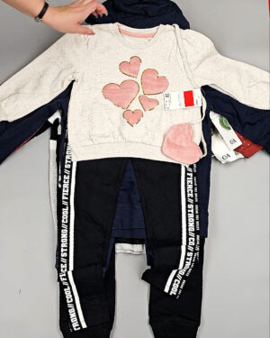 Фотография  421 - C&A Kids Winter 1023#7 кг, ЛОТ СТ-9692 оптом в Махачкале и Дагестане