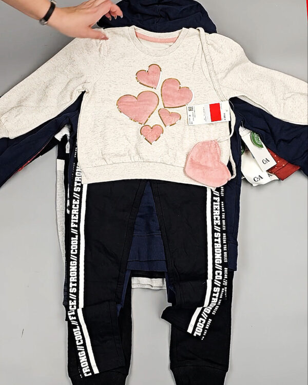 Фотография  247 - C&A Kids Winter 1023#7 кг, ЛОТ СТ-9692 оптом в Махачкале и Дагестане