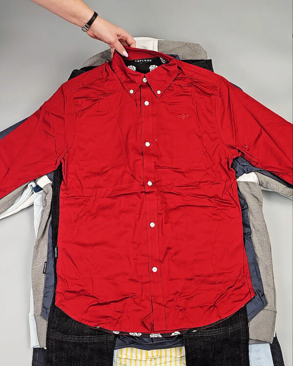 Фотография  431 - Мужской микс TOP LOOK (MEN NC)#25 кг, ЛОТ СТ-9871 оптом в Махачкале и Дагестане