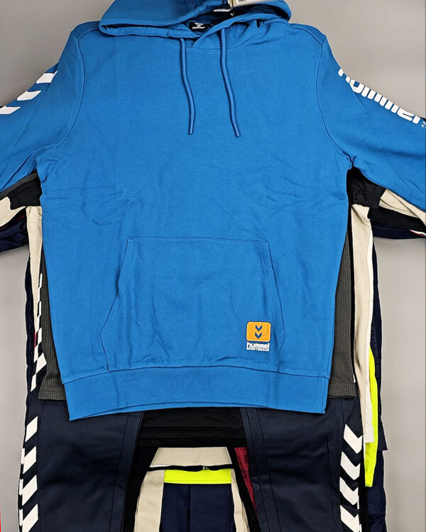 Фотография  361 - HUMMEL mix 50 AF23#19 кг оптом в Махачкале и Дагестане