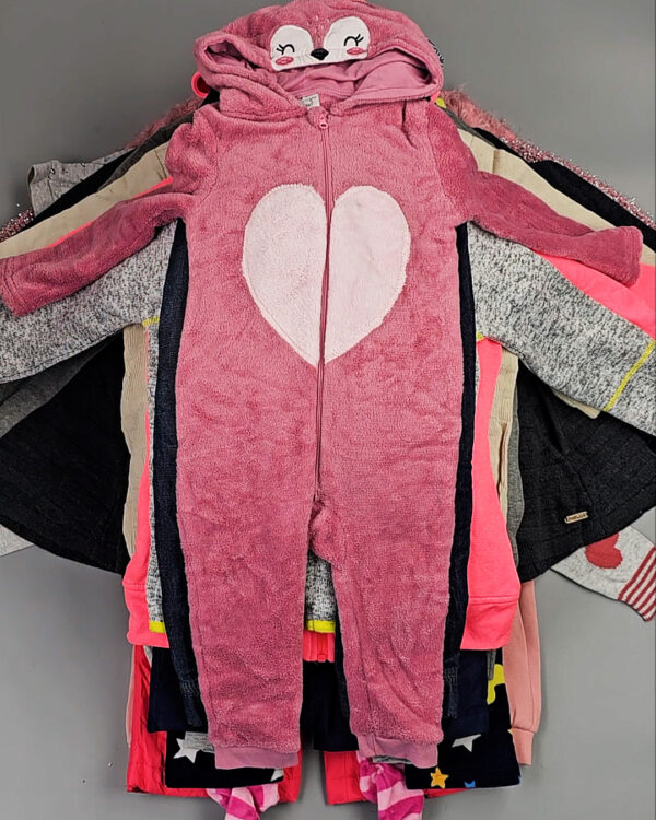 Фотография  711 - Детский микс Winter Cr+Ex#12 кг, ЛОТ СХ-0216 оптом в Махачкале и Дагестане