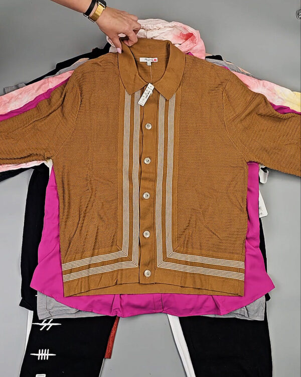 Фотография  731 - CANADA  Winter mix 64#15 кг, ЛОТ СТ-9807 оптом в Махачкале и Дагестане