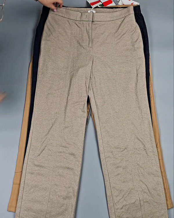 Фотография  640 - Брюки м/ж C&A#10 кг, ЛОТ СТ-9849 оптом в Махачкале и Дагестане