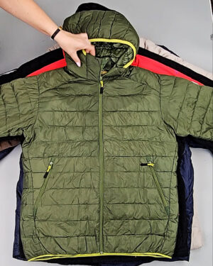 Фотография  425 - Куртки взрослые ANO#21 кг, ЛОТ СХ-0200 оптом в Махачкале и Дагестане