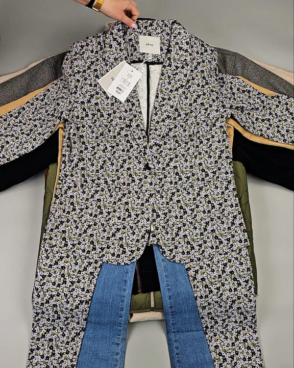 Фотография  653 - Женский зимний микс DK COMPANY, 20 кг, ЛОТ СТ-9947 оптом в Махачкале и Дагестане