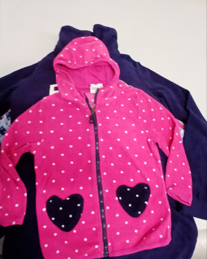 Фотография  537 - Флис детский #5 кг, ЛОТ СХ-0211 оптом в Махачкале и Дагестане