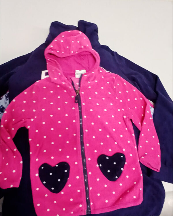 Фотография  427 - Флис детский #5 кг, ЛОТ СХ-0211 оптом в Махачкале и Дагестане