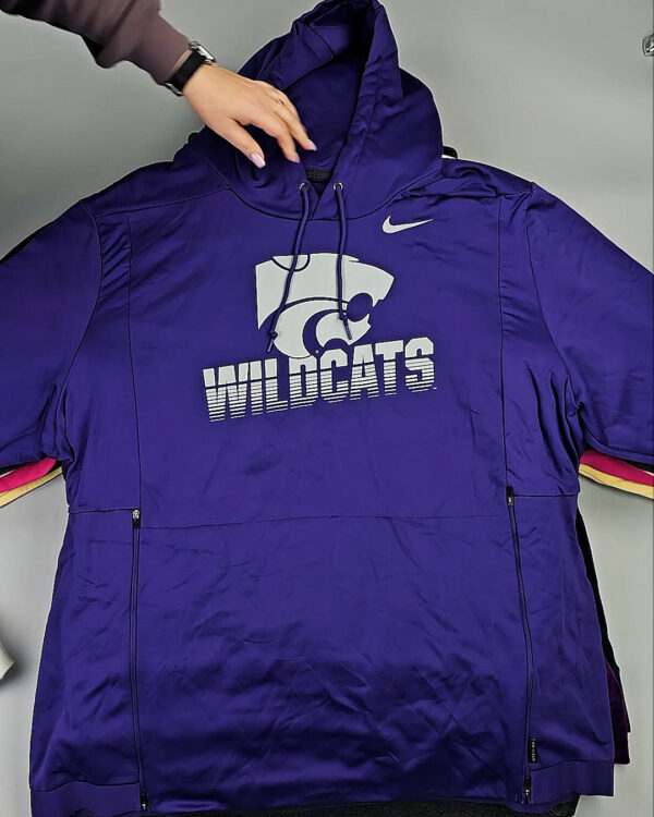 Фотография  820 - Толстовки (SWEAT TOPS Extra)#20 кг, ЛОТ СХ-0247 оптом в Махачкале и Дагестане