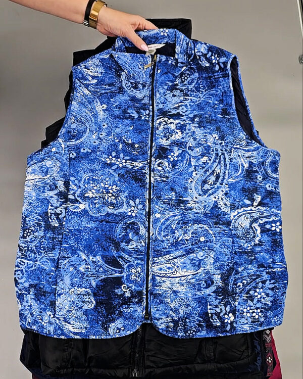 Фотография  234 - Жилеты м/ж (SKI Vest Premium)#18 кг, ЛОТ СХ-0232 оптом в Махачкале и Дагестане