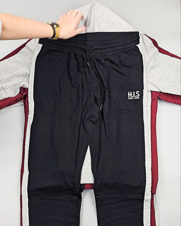 Фотография  522 - Спортивные костюмы (Herren-Trainingsanzuge voп HIS)#17,2 кг, ЛОТ СТ-9631 оптом в Махачкале и Дагестане