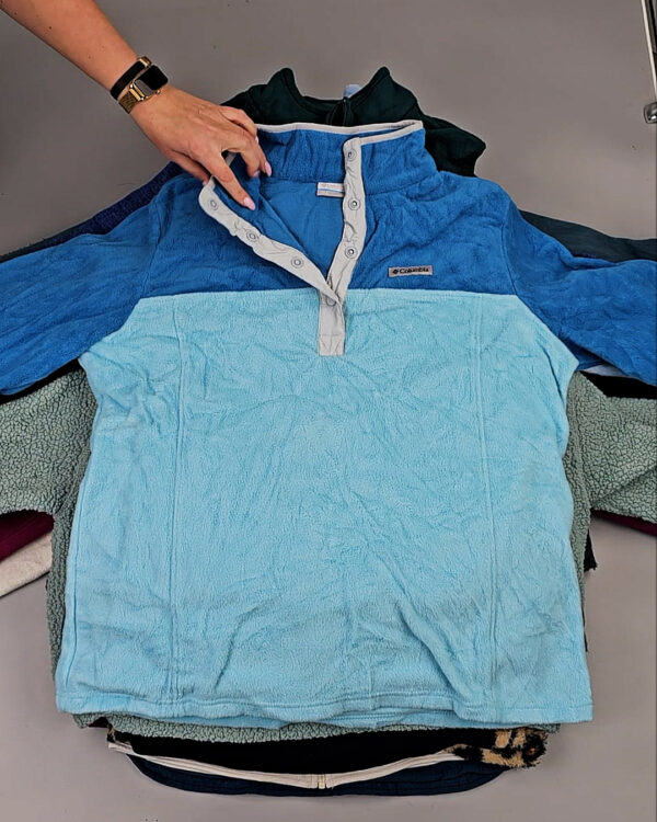 Фотография  475 - Флис ( Pollar Fleece)#20 кг, ЛОТ СХ-0234 оптом в Махачкале и Дагестане