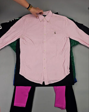 Фотография  700 - Vintage Black#50 кг, ЛОТ СХ-0210 оптом в Махачкале и Дагестане