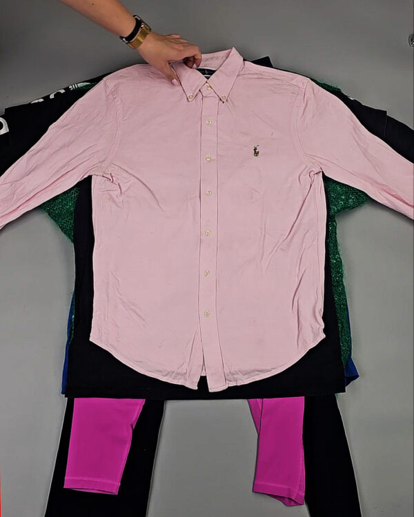 Фотография  548 - Vintage Black#50 кг, ЛОТ СХ-0210 оптом в Махачкале и Дагестане