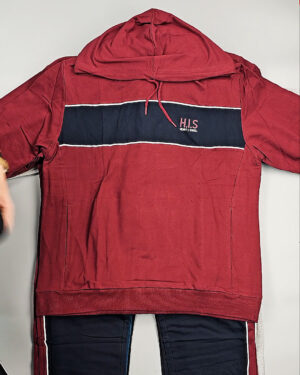 Фотография  712 - Спортивные костюмы (Herren-Trainingsanzuge voп HIS)#17,2 кг, ЛОТ СТ-9631 оптом в Махачкале и Дагестане