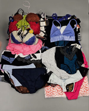 Фотография  517 - Нижнее белье (LINGERIE)#10 кг, ЛОТ СТ-9890 оптом в Махачкале и Дагестане