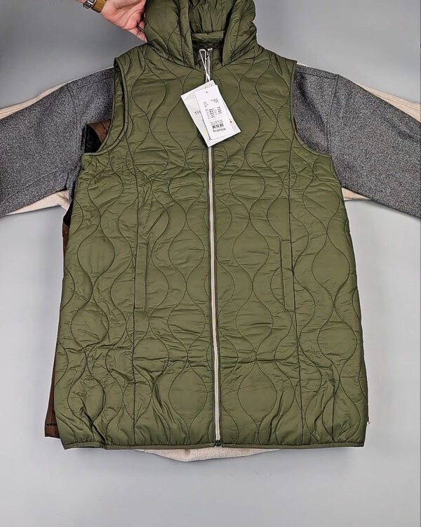 Фотография  252 - Женский зимний микс DK COMPANY, 20 кг, ЛОТ СТ-9947 оптом в Махачкале и Дагестане