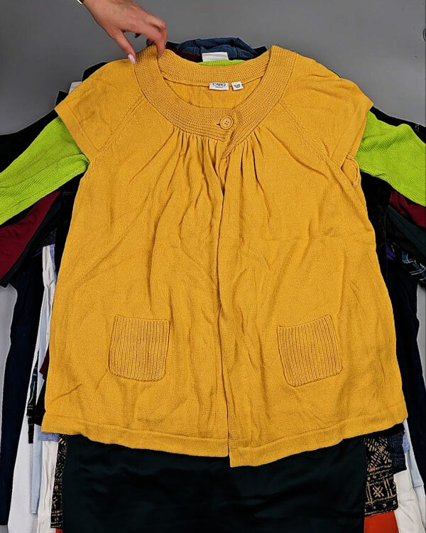 Фотография  470 - Oversize Winter mix LUX#25 кг, ЛОТ СХ-0238 оптом в Махачкале и Дагестане