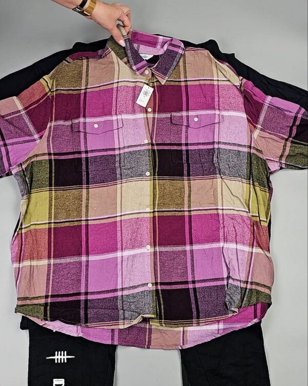 Фотография  734 - CANADA  Winter mix 64#15 кг, ЛОТ СТ-9808 оптом в Махачкале и Дагестане